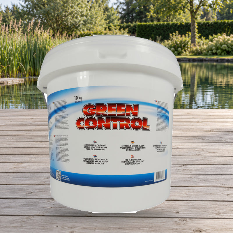 Mise en scène illustrative — Green Control 10kg
