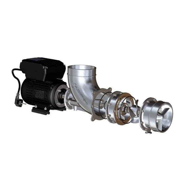 Flowfriend Pompe Flowfriend Pro - Pompe Flowfriend - 5 à 110 m³/h 8717605146973 RF144