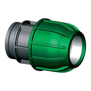 Fluidra 40 x 1 ½” PP Raccord de Serrage Femelle – Raccord à Compression Tuyauterie 8717605012766 CB137
