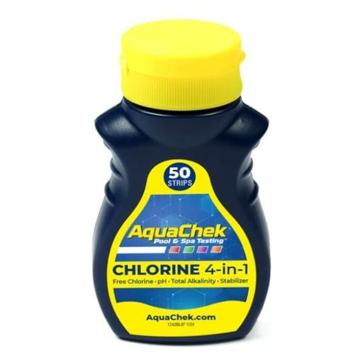 Fluidra Aquacheck 4 en 1 Cl/pH/Alc/cya 11732