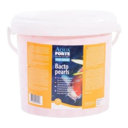 Fluidra AquaForte Bacto Pearls 2,5ltr 8717605145334 SC864