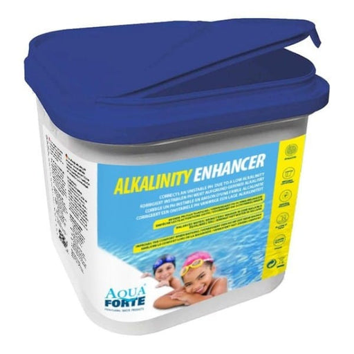 Fluidra AquaForte booster d'alcanite 6kg 8717605125381 TD114