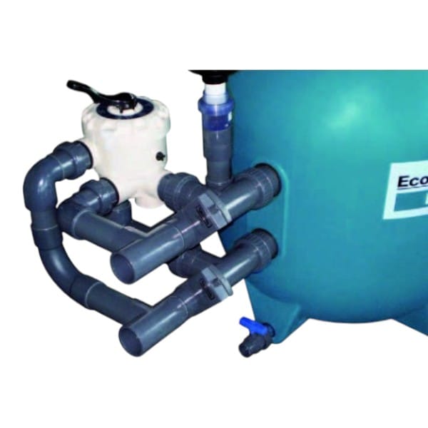Fluidra AquaForte Bypass pour Filtres à Bead Série EB – Réduction des Pertes de Charge