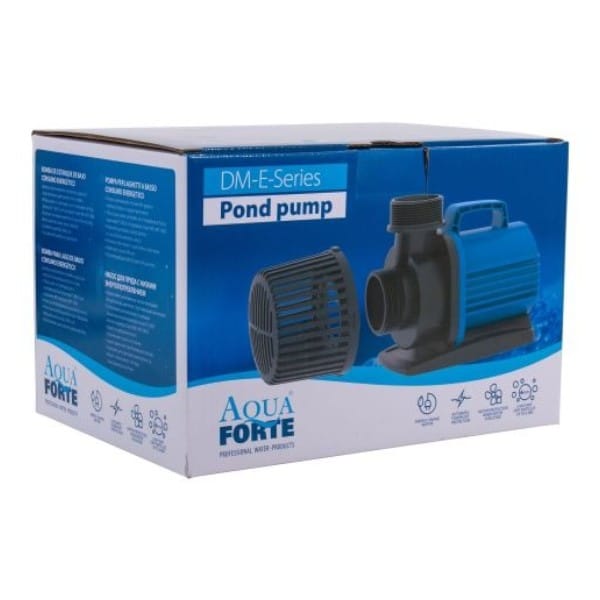 Fluidra AquaForte DM-E 13.000 pompe d'étang 8717605141992 RD817