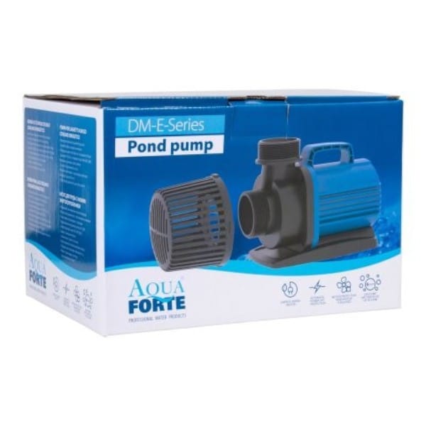 Fluidra AquaForte DM-E 15.000 pompe d'étang 8717605141503 RD818