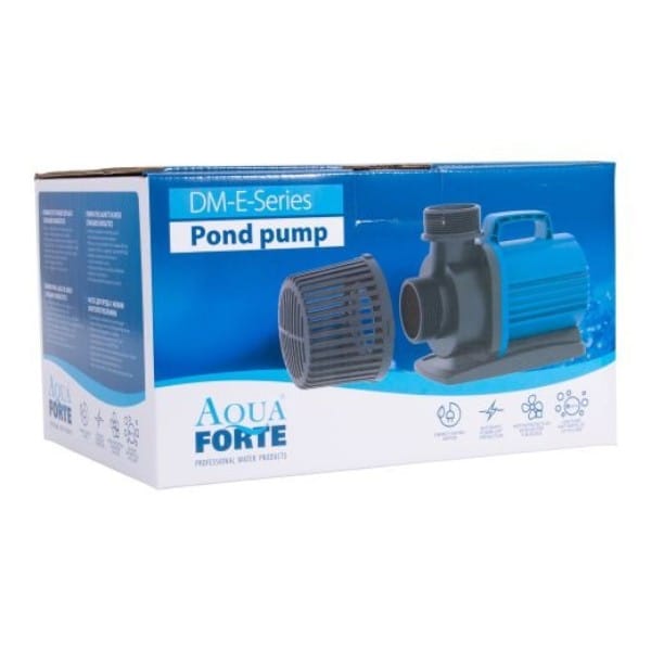 Fluidra AquaForte DM-E 3.000 pompe d'étang 8717605141879 RD813