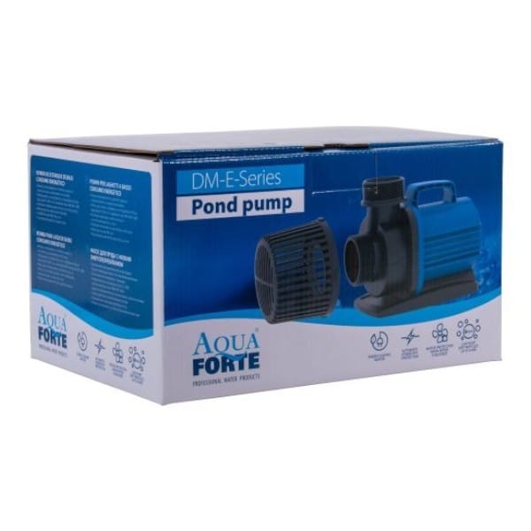 Fluidra AquaForte DM-E 7.000 pompe d'étang 8717605141893 RD815