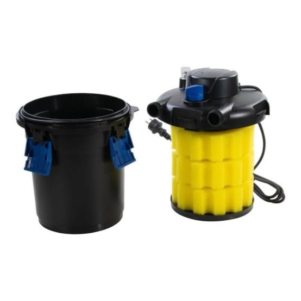 Fluidra AquaForte Filtres Sous Pression avec UV-C GPF 1.500 8717605142456 GR500