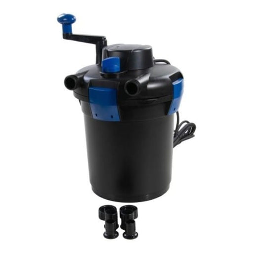 Fluidra AquaForte Filtres Sous Pression avec UV-C GPF 1.500 8717605142456 GR500
