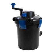 Fluidra AquaForte Filtres Sous Pression avec UV-C GPF 1.500 8717605142456 GR500