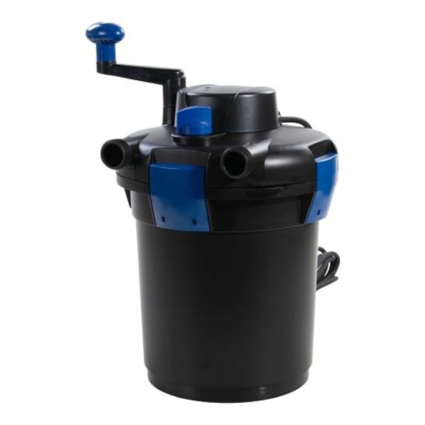 Fluidra AquaForte Filtres Sous Pression avec UV-C GPF 1.500 8717605142456 GR500