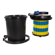 Fluidra AquaForte Filtres Sous Pression avec UV-C GPF 10.000 8717605142487 GR506
