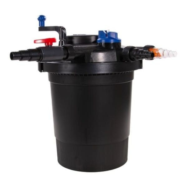 Fluidra AquaForte Filtres Sous Pression avec UV-C GPF 10.000 8717605142487 GR506