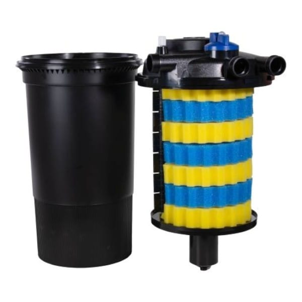 Fluidra AquaForte Filtres Sous Pression avec UV-C GPF 15.000 8717605142494 GR508