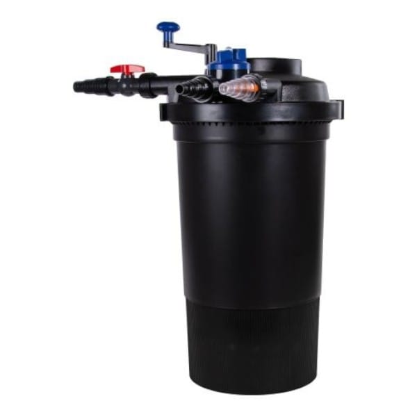 Fluidra AquaForte Filtres Sous Pression avec UV-C GPF 15.000 8717605142494 GR508