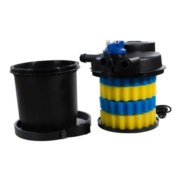 Fluidra AquaForte Filtres Sous Pression avec UV-C GPF 2.500 8717605142463 GR502