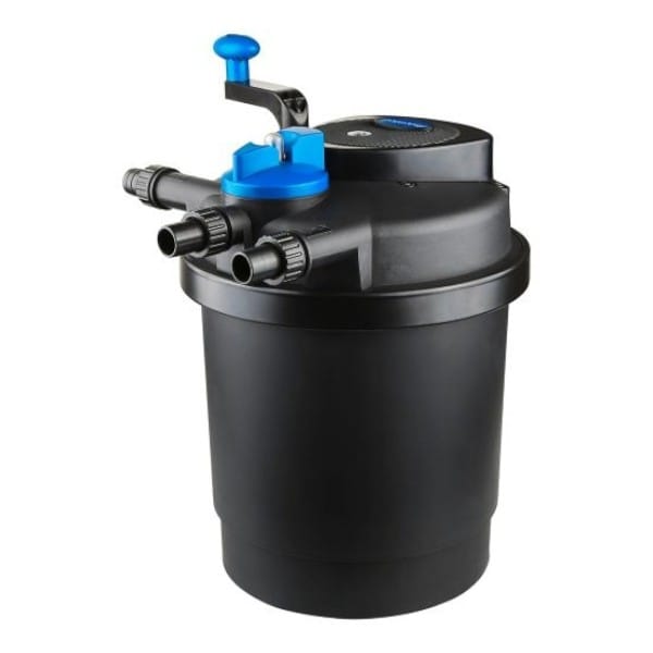 Fluidra AquaForte Filtres Sous Pression avec UV-C GPF 2.500 8717605142463 GR502