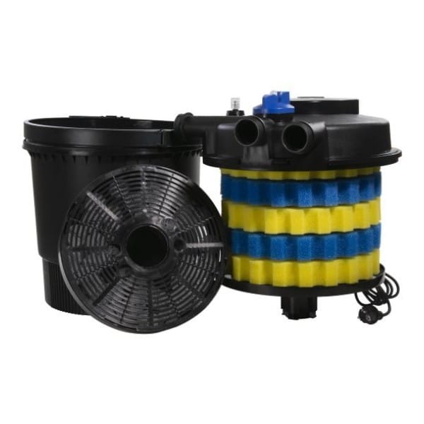 Fluidra AquaForte Filtres Sous Pression avec UV-C GPF 20.000 8717605142500 GR510
