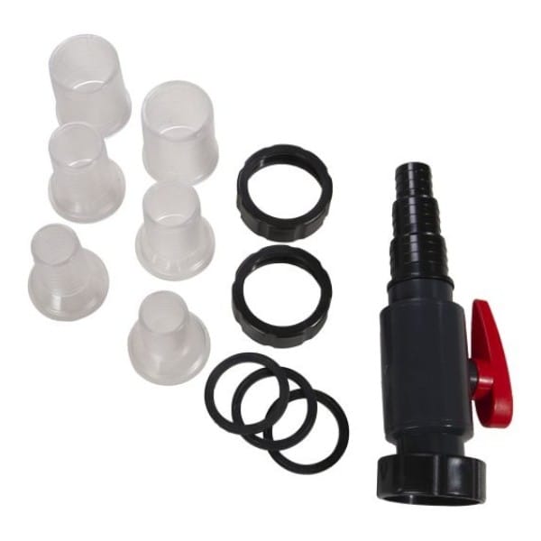 Fluidra AquaForte Filtres Sous Pression avec UV-C GPF 20.000 8717605142500 GR510