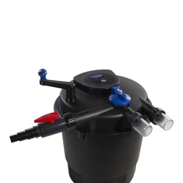 Fluidra AquaForte Filtres Sous Pression avec UV-C GPF 20.000 8717605142500 GR510
