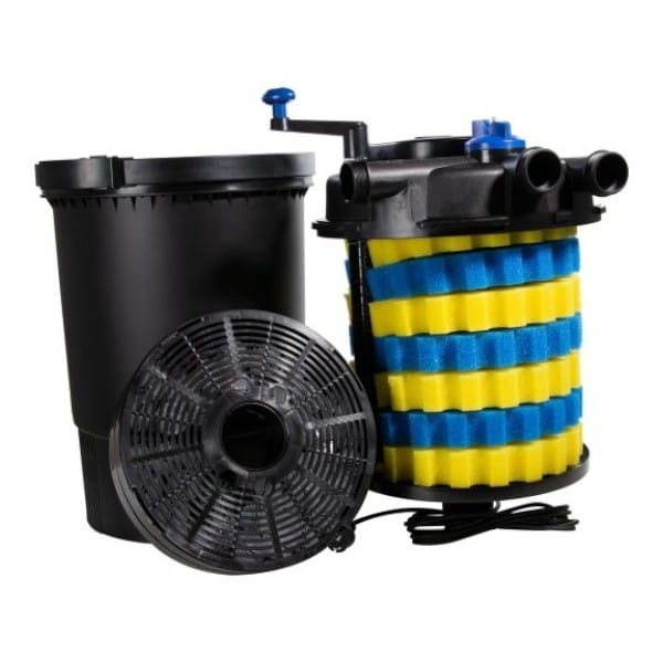 Fluidra AquaForte Filtres Sous Pression avec UV-C GPF 30.000 8717605142517 GR512
