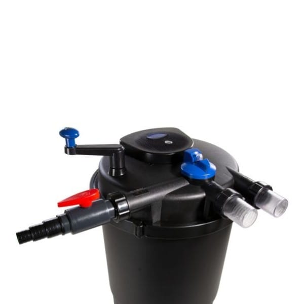 Fluidra AquaForte Filtres Sous Pression avec UV-C GPF 30.000 8717605142517 GR512