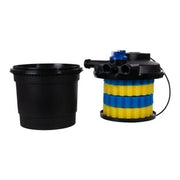 Fluidra AquaForte Filtres Sous Pression avec UV-C GPF 5.000 8717605142470 GR504