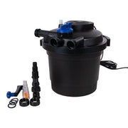 Fluidra AquaForte Filtres Sous Pression avec UV-C GPF 5.000 8717605142470 GR504