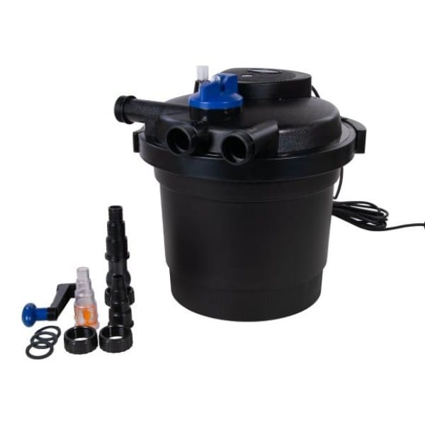 Fluidra AquaForte Filtres Sous Pression avec UV-C GPF 5.000 8717605142470 GR504