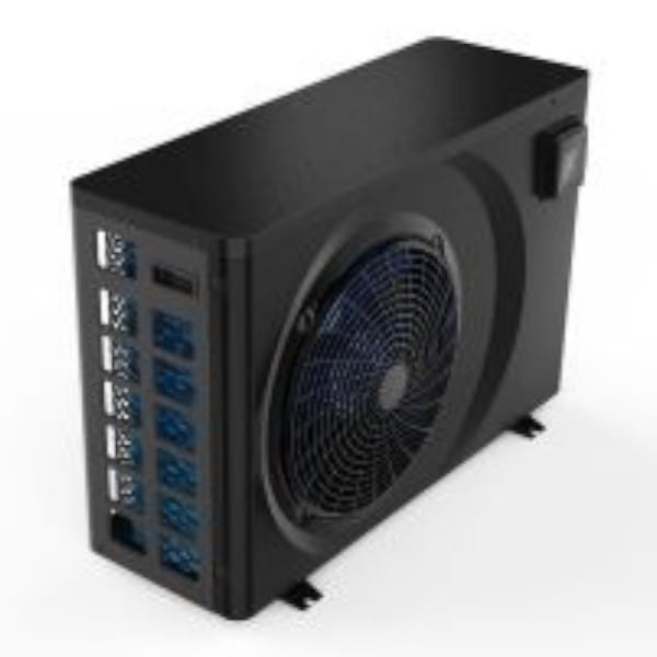 Fluidra AquaForte full Inverter pompe à chaleur 5,5kW-18kW