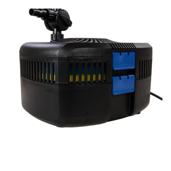 Fluidra AquaForte GFU 5800 pompe fontaine + 11WUV-C 8717605142562 GR708