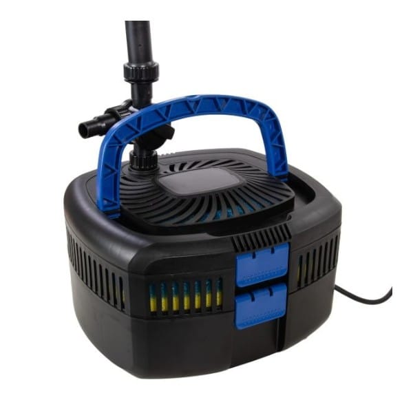 Fluidra AquaForte GFU 5800 pompe fontaine + 11WUV-C 8717605142562 GR708