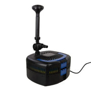 Fluidra AquaForte GFU 5800 pompe fontaine + 11WUV-C 8717605142562 GR708