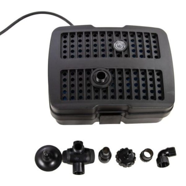 Fluidra AquaForte GFU2505 pompe fontaine + 5W UV-C 8717605142524 GR700