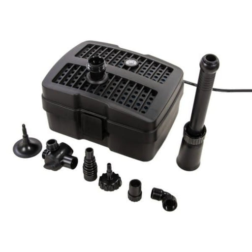 Fluidra AquaForte GFU2505 pompe fontaine + 5W UV-C 8717605142524 GR700