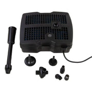 Fluidra AquaForte GFU5000 pompe fontaine + 9W UV-C 8717605142548 GR704