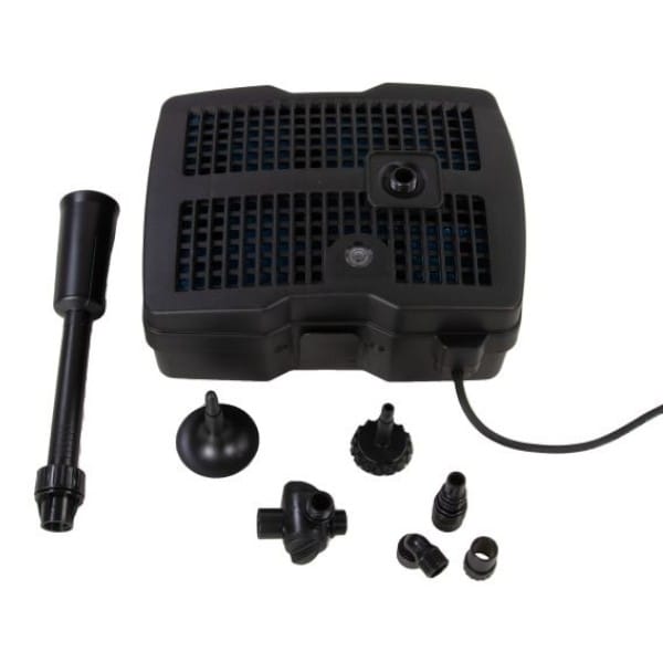 Fluidra AquaForte GFU5000 pompe fontaine + 9W UV-C 8717605142548 GR704