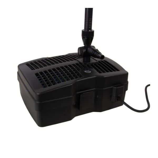 Fluidra AquaForte GFU5000 pompe fontaine + 9W UV-C 8717605142548 GR704