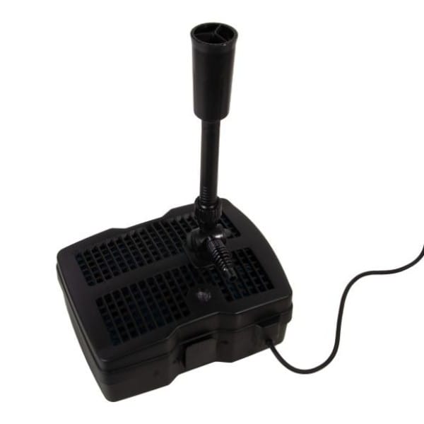 Fluidra AquaForte GFU5000 pompe fontaine + 9W UV-C 8717605142548 GR704