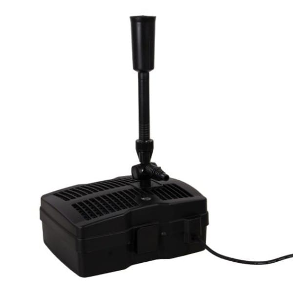 Fluidra AquaForte GFU5000 pompe fontaine + 9W UV-C 8717605142548 GR704