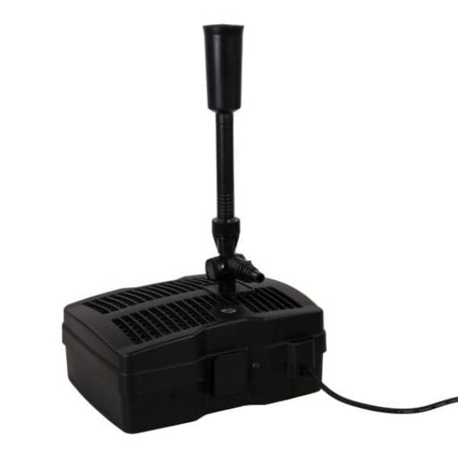 Fluidra AquaForte GFU5000 pompe fontaine + 9W UV-C 8717605142548 GR704