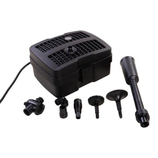 Fluidra AquaForte GFU5005 pompe avec fontaine 5W UV-C 8717605142531 GR702