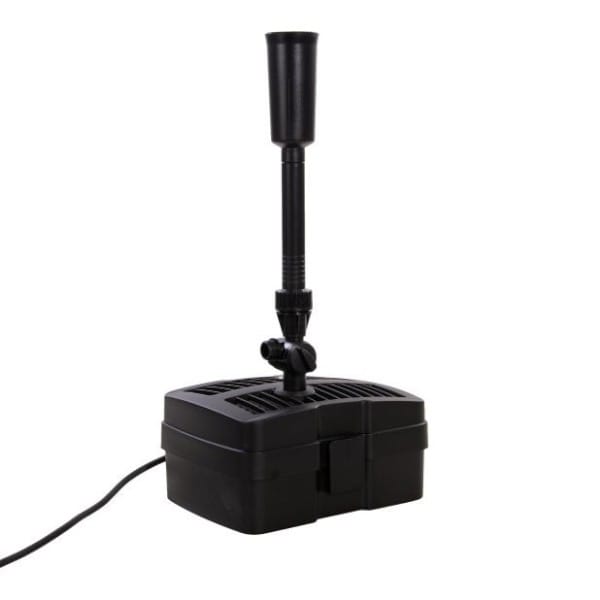 Fluidra AquaForte GFU5005 pompe avec fontaine 5W UV-C 8717605142531 GR702