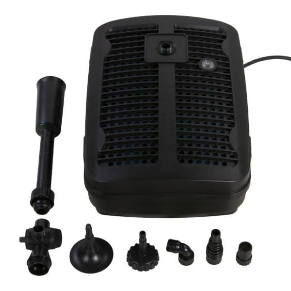 Fluidra AquaForte GFU6011 pompe fontaine + 11WUV-C 8717605142555 GR706