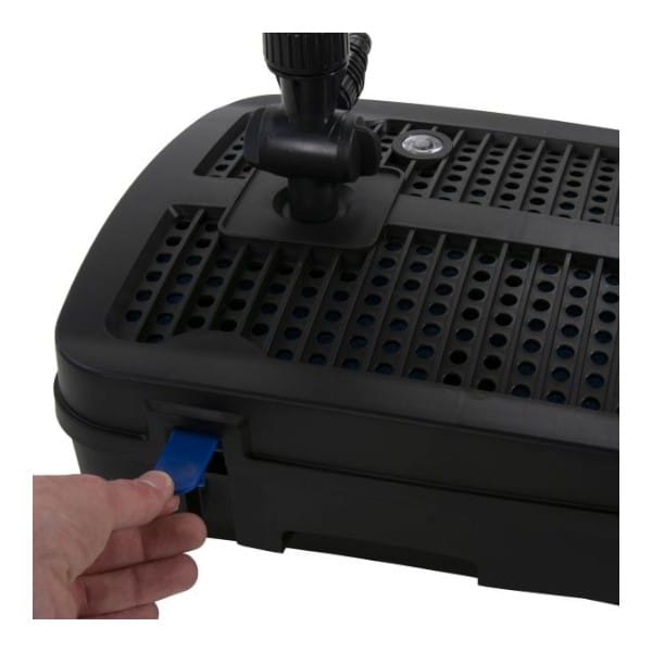 Fluidra AquaForte GFU6011 pompe fontaine + 11WUV-C 8717605142555 GR706