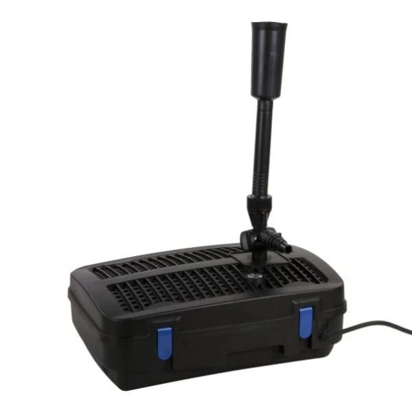 Fluidra AquaForte GFU6011 pompe fontaine + 11WUV-C 8717605142555 GR706