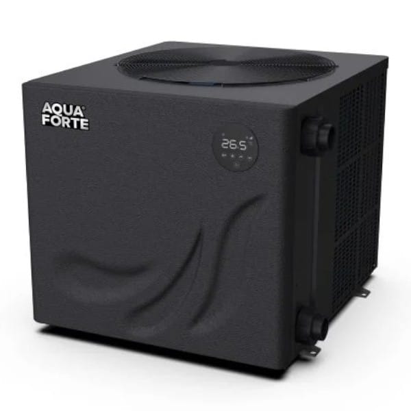 Fluidra AquaForte Mr. Perfect – Pompe à Chaleur Piscine Inverter Wi-Fi 11 à 32 kW, Chauffage & Refroidissement