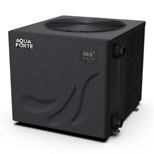 Fluidra AquaForte Mr. Perfect – Pompe à Chaleur Piscine Inverter Wi-Fi 11 à 32 kW, Chauffage & Refroidissement