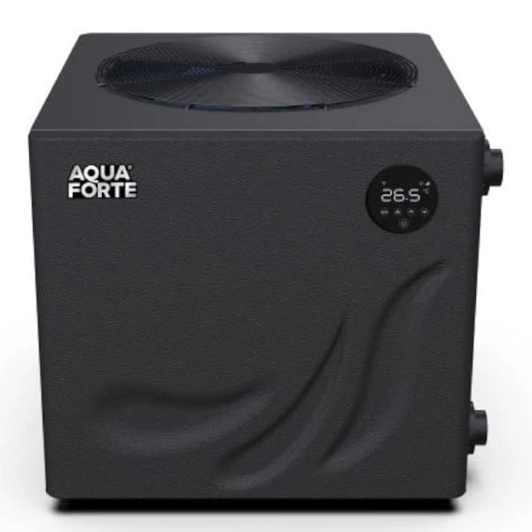Fluidra AquaForte Mr. Perfect – Pompe à Chaleur Piscine Inverter Wi-Fi 11 à 32 kW, Chauffage & Refroidissement