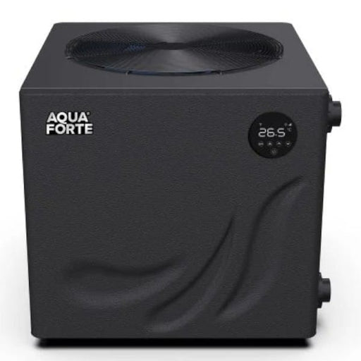 Fluidra AquaForte Mr. Perfect – Pompe à Chaleur Piscine Inverter Wi-Fi 11 à 32 kW, Chauffage & Refroidissement